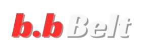 bb belt logo